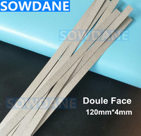 Taśma do polerowania metalu dentystycznego pojedyncza/dwustronna powierzchnia szlifierska z tlenku glinu materiały do wybielania dentystycznego 4
